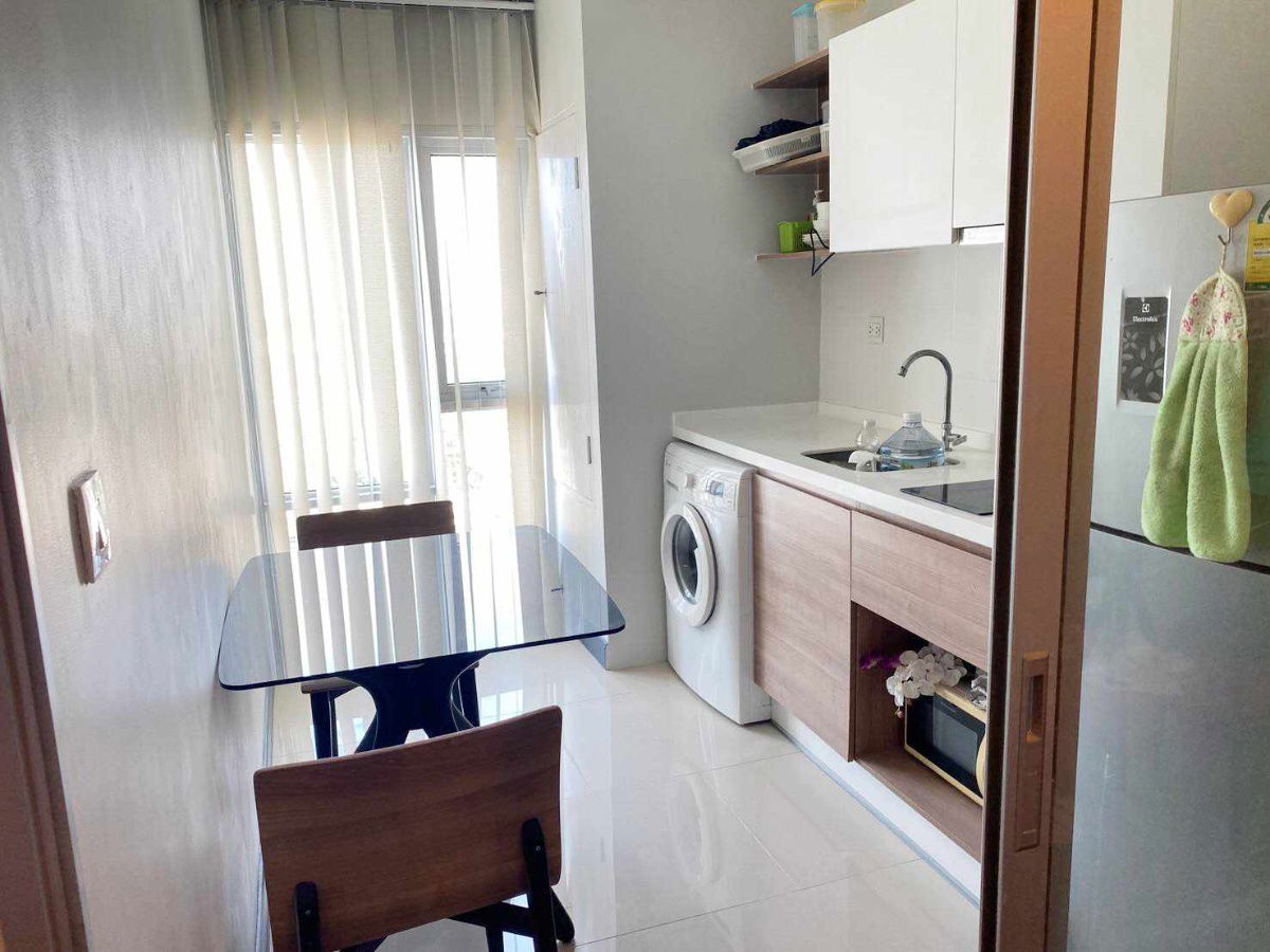 รูป ห้องมาใหม่💥🏘️Ⓜ️กดปุ่มแอดไลน์💥นนทบุรี💥เซ็นทริค ติวานนท์ สเตชั่น 🔴🟢🟡 - รูปที่ 3/9