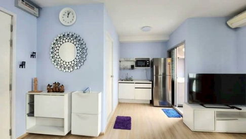 ให้ เช่า คอนโด plum condo บางใหญ่ station 2นอน2น้ำ 46 ตรม. ตึก C ชั้น5 พร้อมเฟอร์