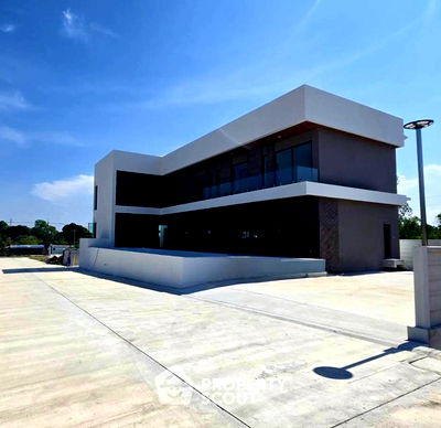 บ้านเดี่ยว ม.นานาชาติแสตมฟอร์ด หัวหิน : วิลล่า 7-ห้องนอน ใกล้ เมืองหัวหิน (ID 2146086)