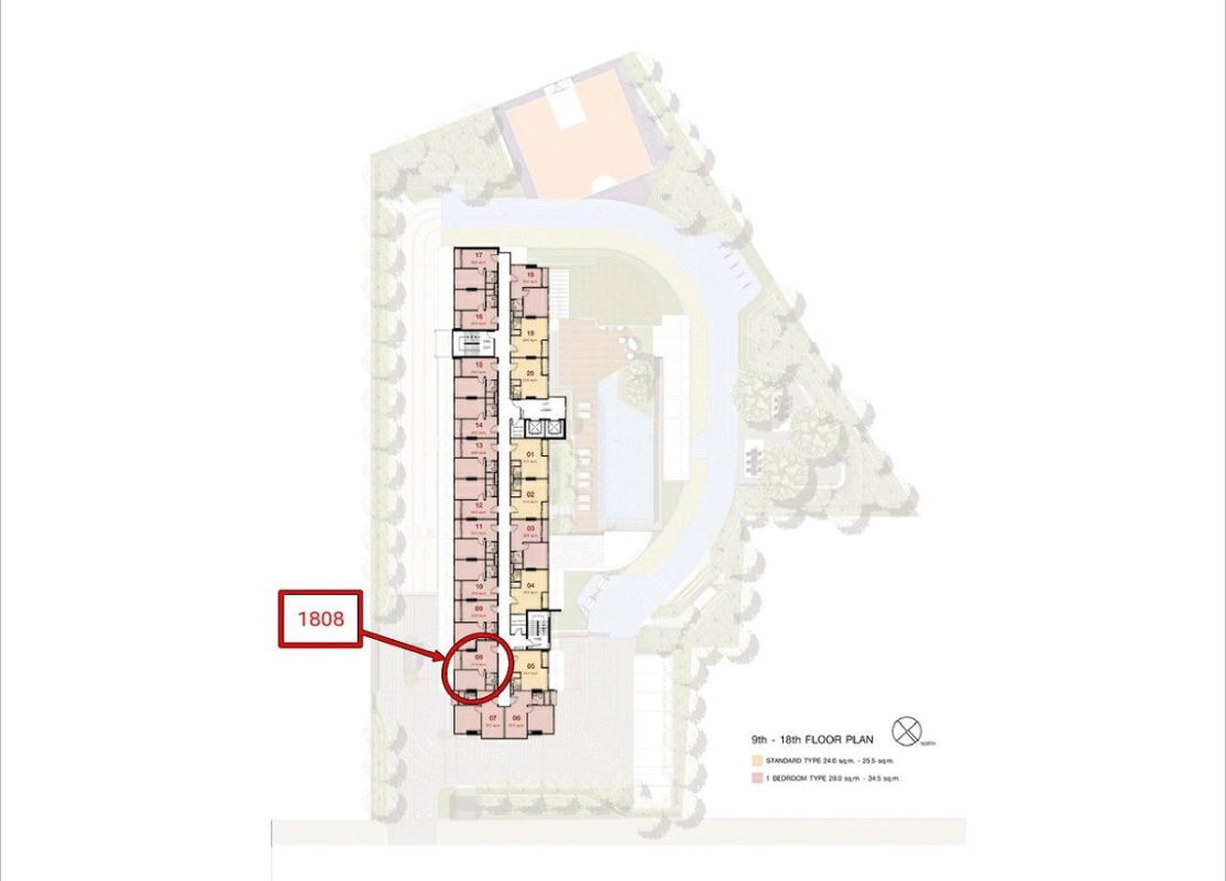 รูป 🤝🏻RB21558 ให้เช่าถูกมาก👍เดอะ ซีเล็คเต็ด เกษตร - งามวงศ์วาน✅แอดไลน์ @mproperty( มี @ ด้วย) แอดมินตอบไว - รูปที่ 5/6