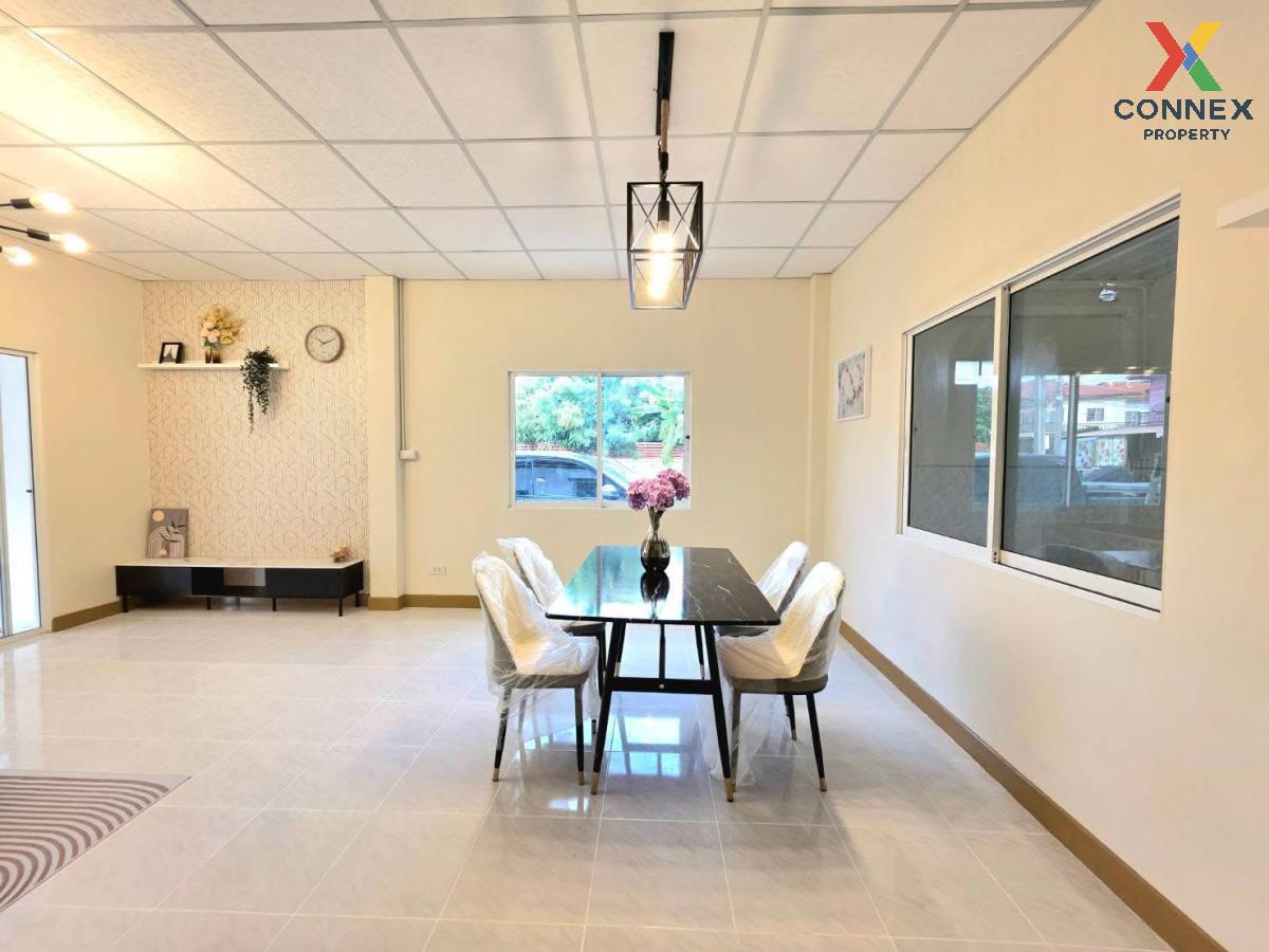 picture For Sale Townhouse/Townhome , Baan Chaiklong , corner unit , newly renovated , Bang Phriang , Bang Bo , Samut Prakarn , CX-126133 ✅ Live chat with us ADD LINE @connexproperty ✅ - 7/12