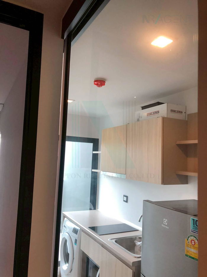 picture ðš For Rent Condo TROPICANA @ BTS ERAWAN Building 1, Floor 3,1 bed room, Room size 31 sqm - 6/8