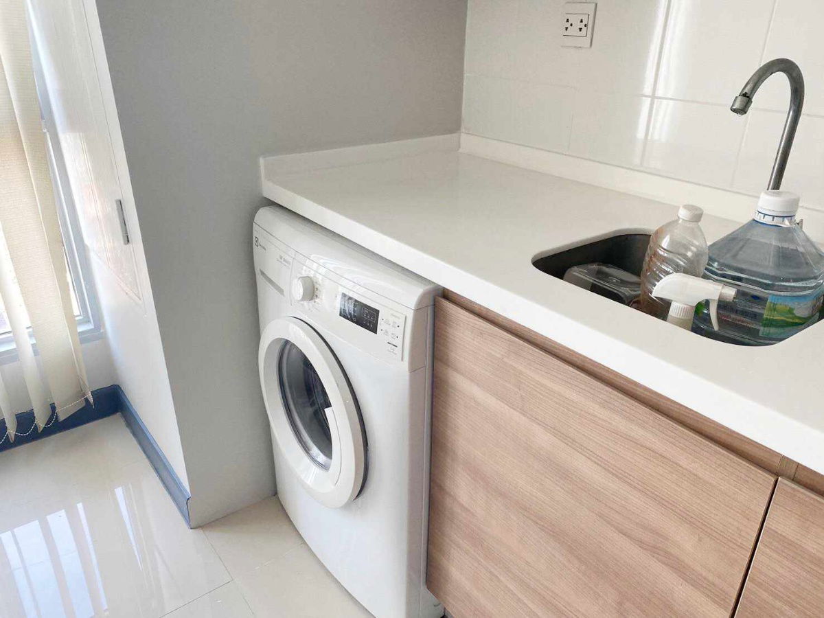 รูป ห้องมาใหม่💥🏘️Ⓜ️กดปุ่มแอดไลน์💥นนทบุรี💥เซ็นทริค ติวานนท์ สเตชั่น 🔴🟢🟡 - รูปที่ 8/9