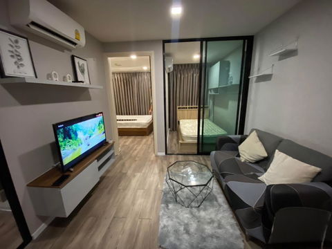 ✨🏙 Modiz Ratchada 32 for Rent | 🚆 Near MRT Lat Phrao | 💰 16,000 THB/Month | 📄 Property Code: RS3284