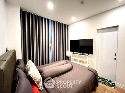 Condos for sale : 2-BR Condo at Groove Ratchada Rama 9 near MRT Phra Ram 9 (ID 2417988)