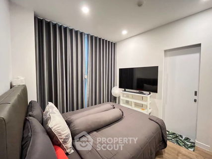 2-BR Condo at Groove Ratchada Rama 9 near MRT Phra Ram 9 (ID 2417988)