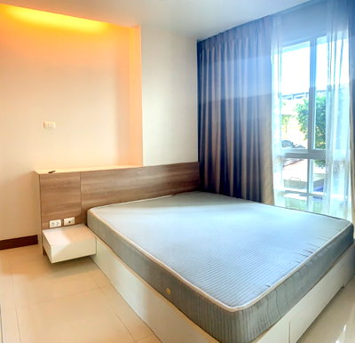 Condos for rent : G8707🚨中国客户，请加微信。(在联系方式的旁边) 🅵🅾🆁 🆁🅴🅽🆃 Emerald Residence Ratchada🅻🅸🅽🅴 ❤️💜@condopremium💜❤️Ready to move in ⬛🟨 📞 065 695 3645🟨⬛