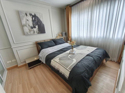 Code: KJ9634 for rent Bangkok Horizon Ratchada - Thapra 🔥🔥 Line ID: @kjcondo (with @) 🔥🔥