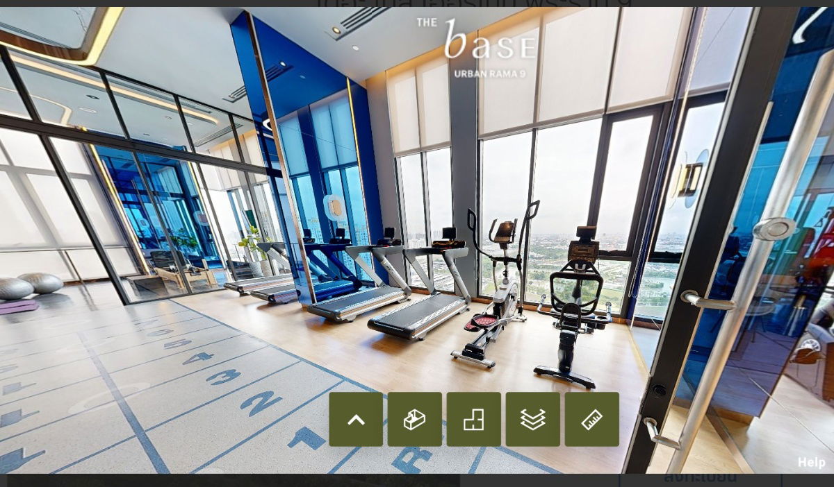 picture Sell Reservation Right – Loft-style 1-Bedroom Unit, 46 sq.m., fully furnished with complete electrical appliances. - 29/39