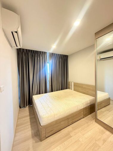 Studio condo for rent, 26 sqm, Plum Condo Sukhumvit 97.1
