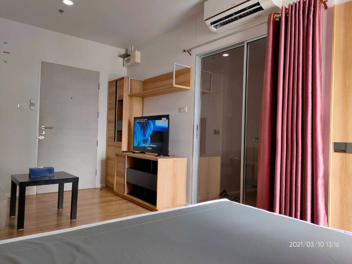 รูป 🌟ว่าง🌟 ห้องสวย สภาพดี 💐🌷เฟอร์+เครื่องใช้ไฟฟ้าครบ ✅️✅️สนใจติดต่อ 0852351308 ยุ้ย ☎️ - รูปที่ 6/12