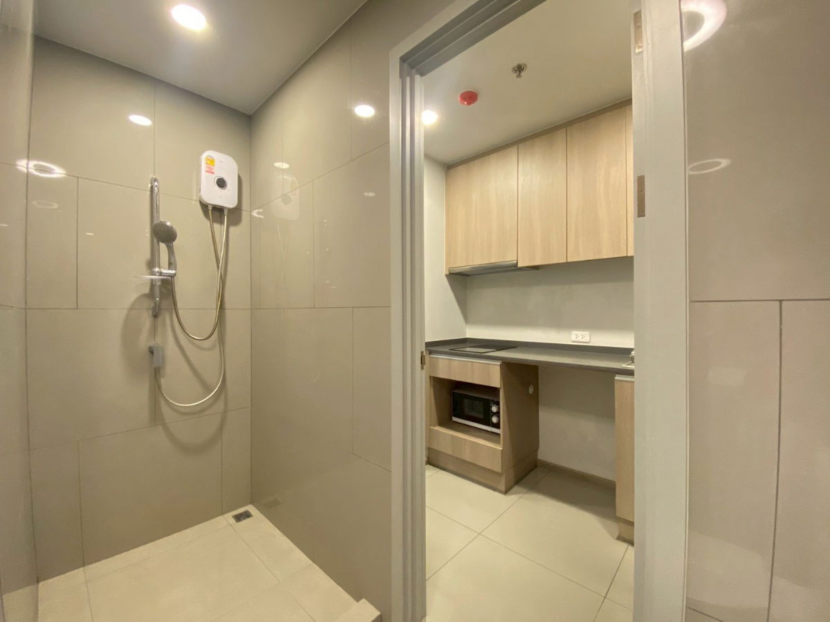 รูป 🌆 ให้เช่า Chapter One Flow Bangpo | 1 Bed plus ใกล้ MRT บางโพ | เฟอร์ครบ พร้อมอยู่ @90condo 🌃 - รูปที่ 8/8