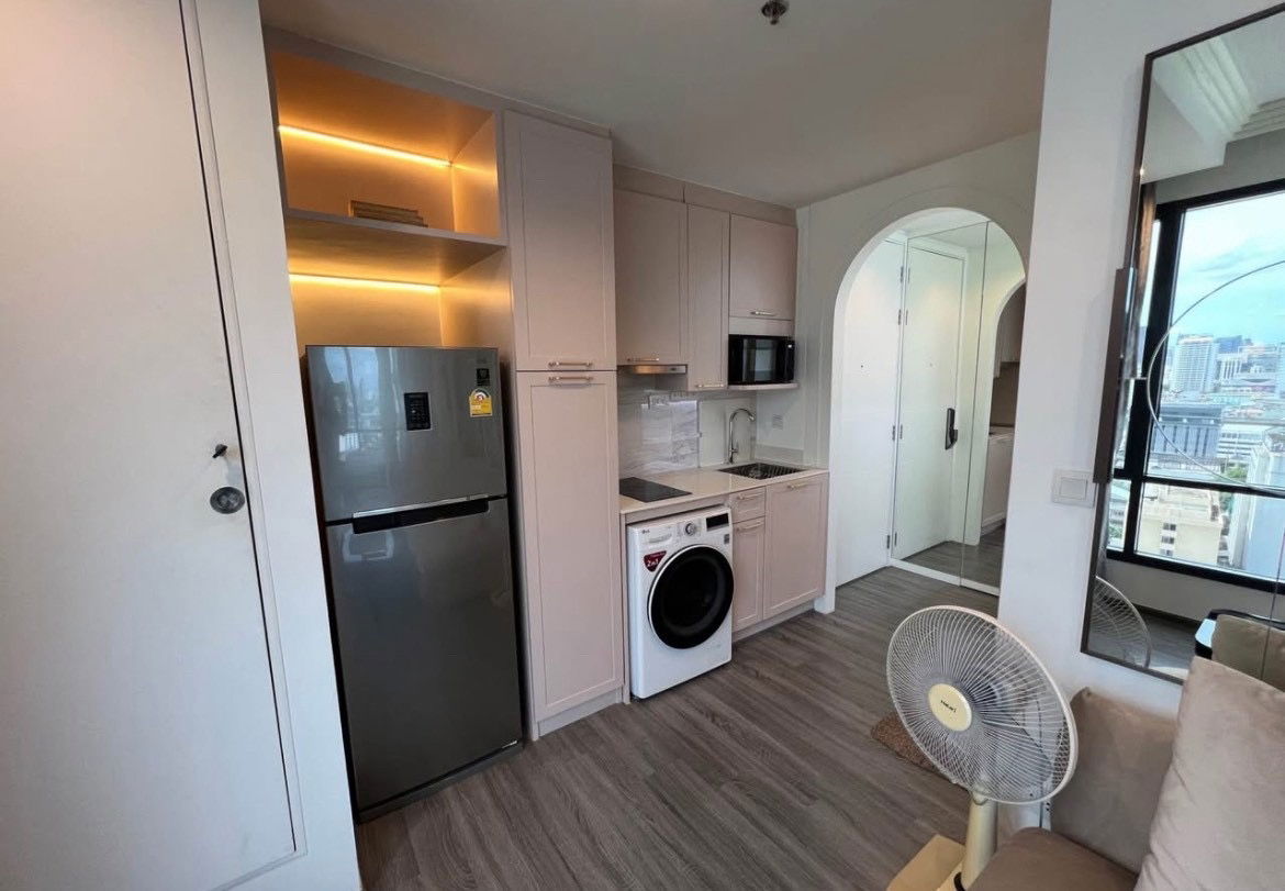 picture #R7505 🎉 101168 Condo for rent Ideo Mobi RangNam - 8/8