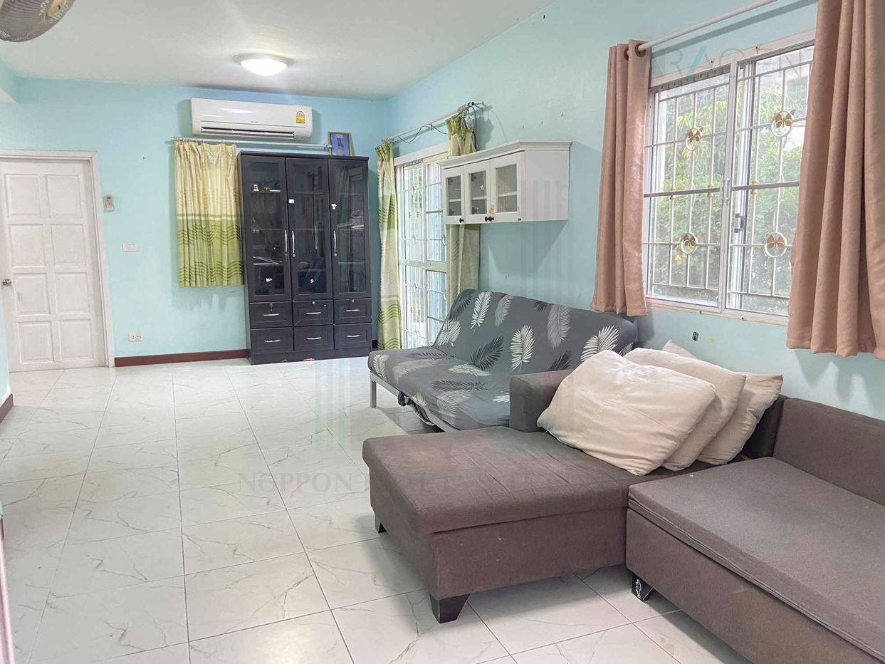 picture 📌 For Sell Town house PRUKSA VILLE 35 RAMA 5-3 2-story 3 bedroom 2 bathroom - 4/8