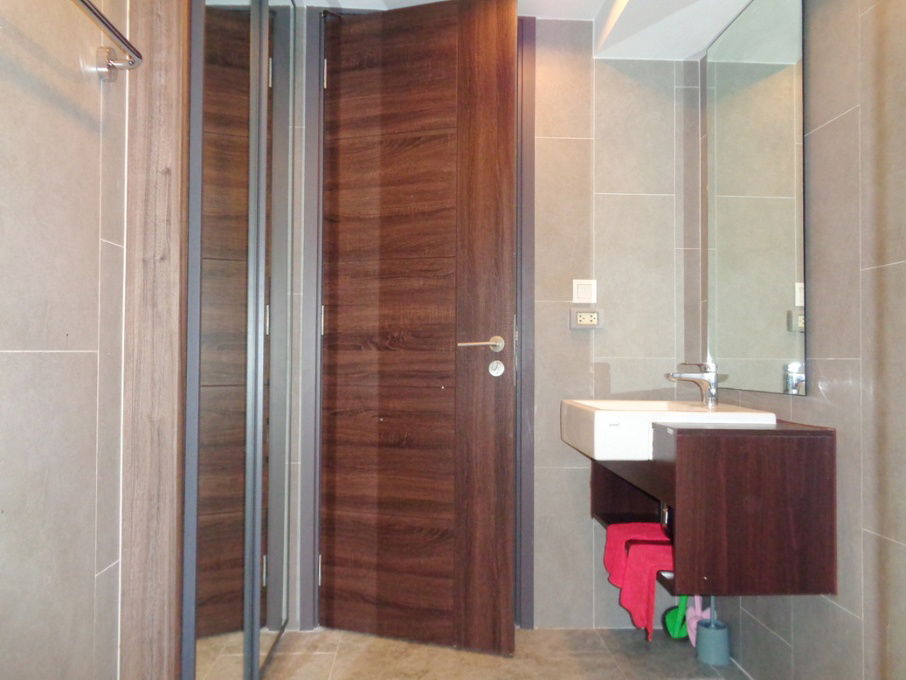 รูป 🚩 ขายขาดทุน คอนโด ซี เอกมัย ชั้น 42 ห้องสวย สไตล์ลอฟท์ 2 ชั้น พื้นที่ใช้สอย 44 ตารางเมตร - รูปที่ 5/65