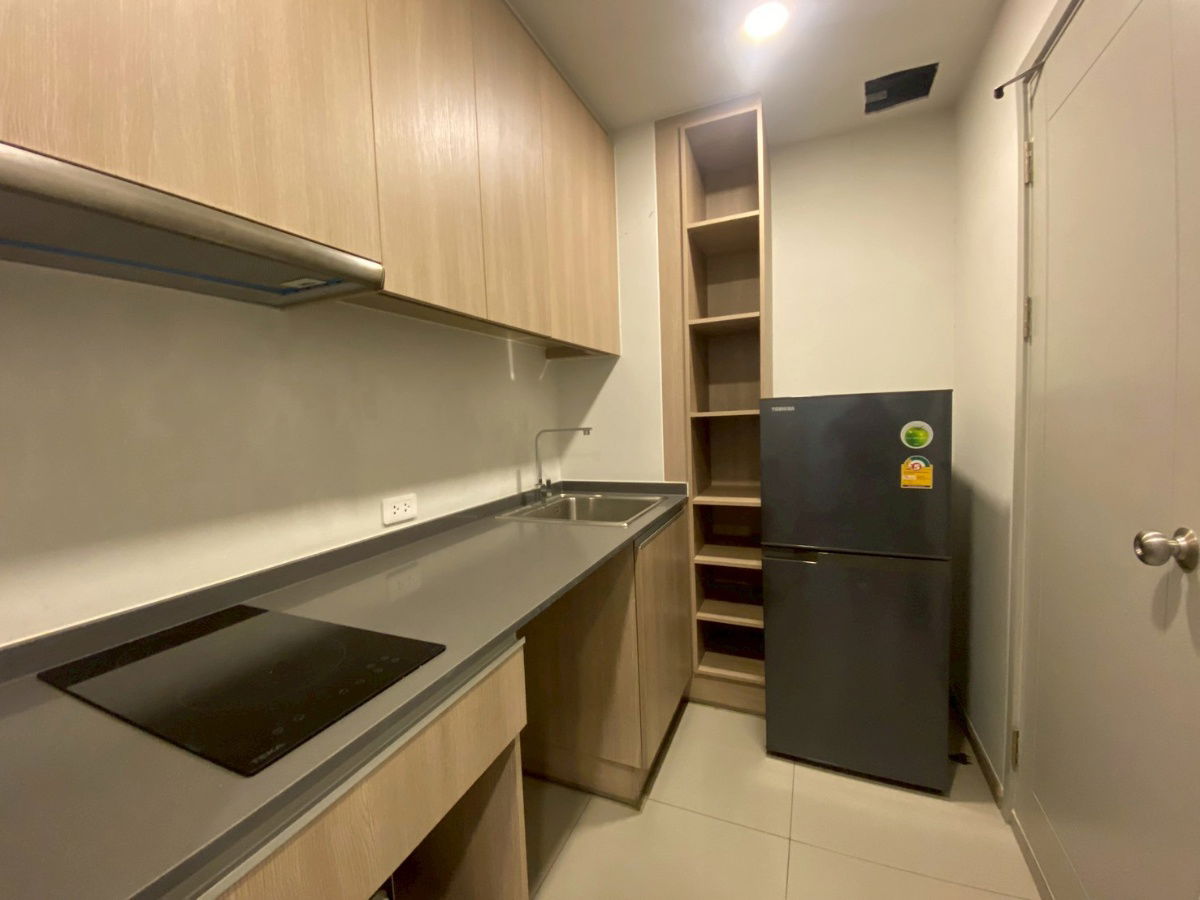 รูป 🌆 ให้เช่า Chapter One Flow Bangpo | 1 Bed plus ใกล้ MRT บางโพ | เฟอร์ครบ พร้อมอยู่ @90condo 🌃 - รูปที่ 6/8