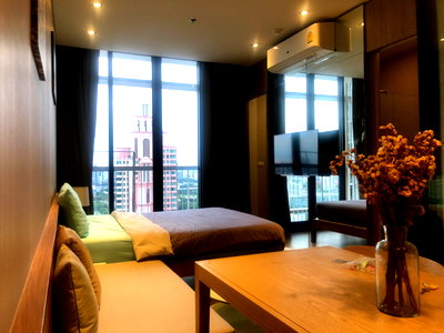 Condos for rent : P-139865 Condo for rent Park 24 fully furnished (Confirm again when visit). 