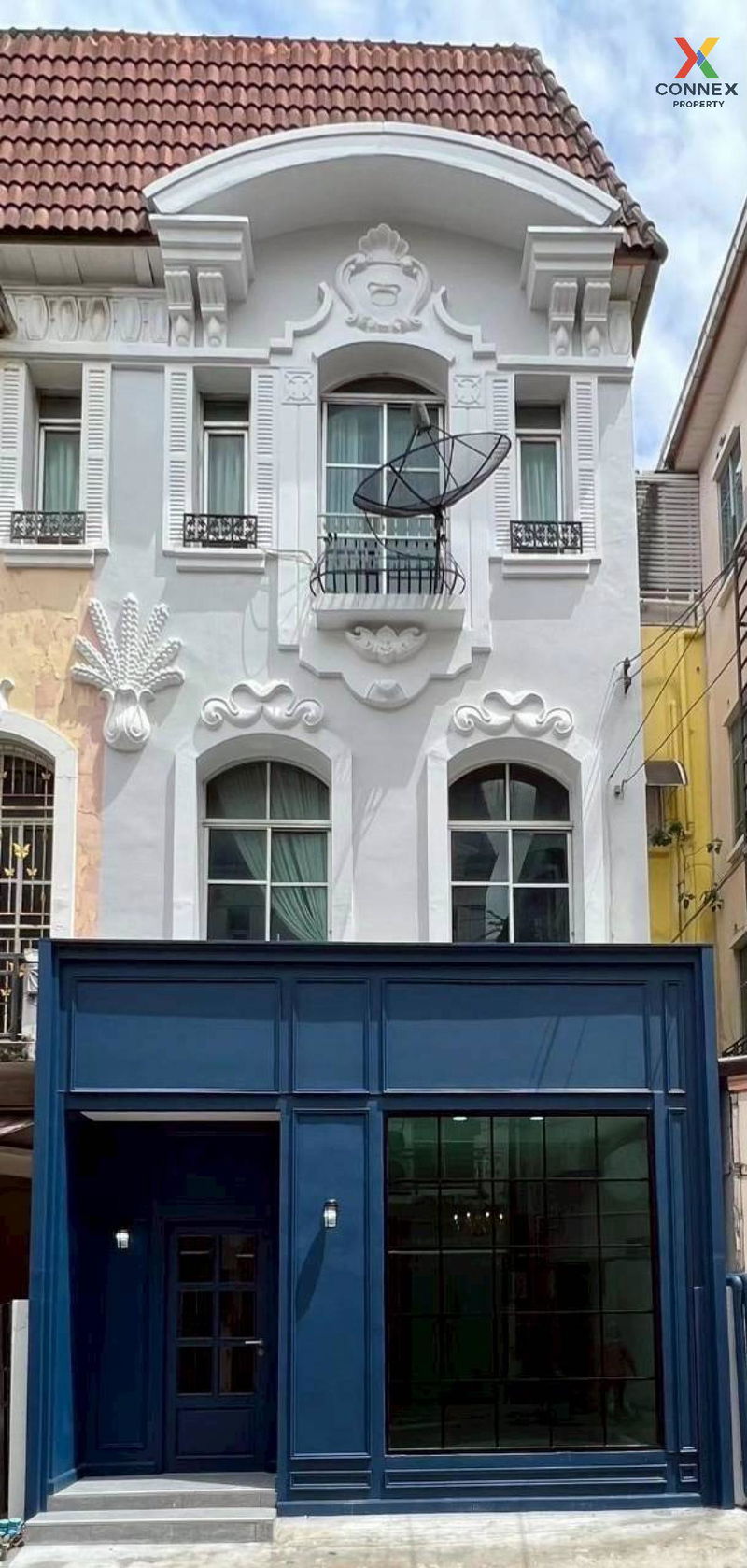 Townhouses for rent : For Rent Townhouse/Townhome  , Baan Klang Muang Monte - Carlo , Lat Yao , Chatuchak , Bangkok , CX-136237 ✅ Live chat with us ADD LINE @connexproperty ✅ 