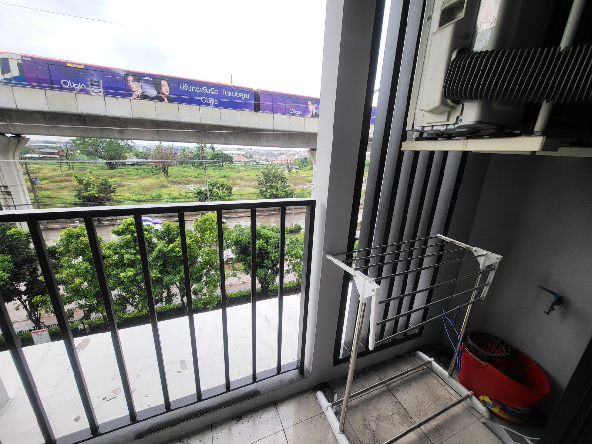 รูป 🎃RB21550 ให้เช่าถูกมาก🎈นิว ครอส คูคต สเตชัน✅แอดไลน์ @930jwqti ( มี @ ด้วย) แอดมินตอบไว - รูปที่ 4/8