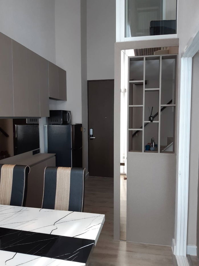 picture For Rent : ST0287 : The Sky Sukhumvit - 7/16