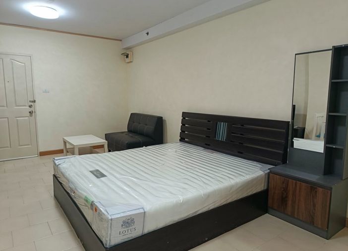 ให้เช่า City Home รัตนาธิเบศร์ 🏡 6,000 พร้อมอยู่‼️ ใกล้ MRT บางงกระสอ #ตอบแชทไว 🔥🔥  รหัส B364