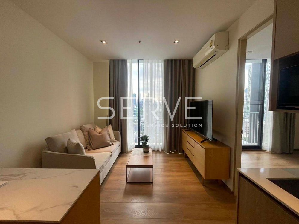 รูป Moji Stle 2 Bed Unit Good Location Close To BTS Phrom Phong / Condo For Rent -Park 24 - รูปที่ 3/12