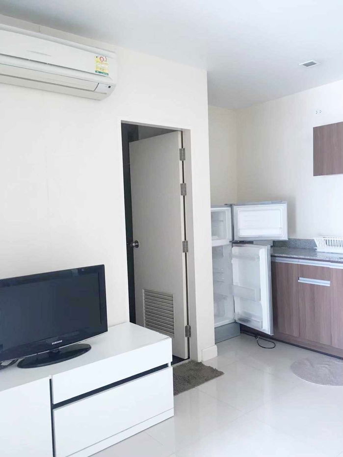 รูป ห้องว่าง❤️ราคาต่อรองได้✅สนใจห้องนี้ทักได้เลยนะคะ❣️❣️❣️ บางรัก💥วิช แอท สามย่าน 🔴🟢🟡 - รูปที่ 7/9