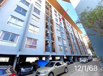 CONDO 1 ห้องนอน, 23.05 Square meter for sale at CONDO for sale Bang Rak Pattana Bang Bua Thong Nonthaburi