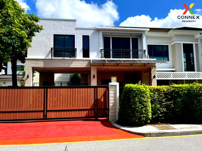 Houses for rent Bang Chan Industrial Estate : For Rent House , Perfect Masterpiece Ramkhamhaeng , Min Buri , Min Buri , Bangkok , CX-136812 ✅ Live chat with us ADD LINE @connexproperty ✅ 