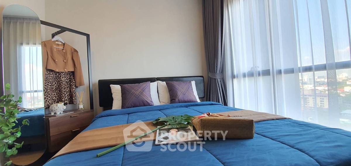 รูป คอนโด 1-ห้องนอน ที่ เมทริส พระราม 9-รามคำแหง ใกล้ ARL รามคำแหง (ID 1106996) - รูปที่ 9/15