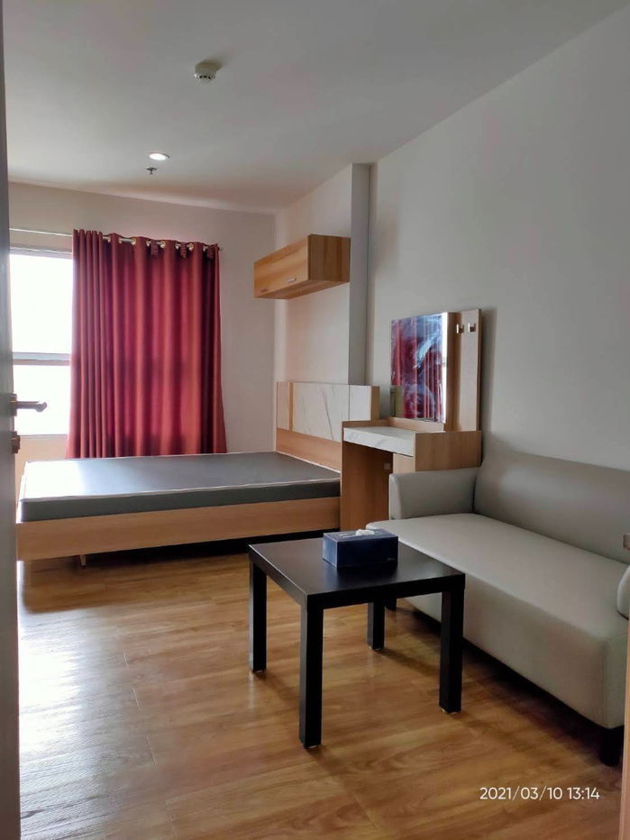 รูป 🌟ว่าง🌟 ห้องสวย สภาพดี 💐🌷เฟอร์+เครื่องใช้ไฟฟ้าครบ ✅️✅️สนใจติดต่อ 0852351308 ยุ้ย ☎️ - รูปที่ 1/12