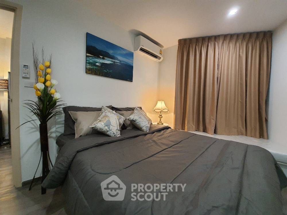 picture 1-BR Condo at Rich Park @ Triple Station near ARL Hua Mak (ID 662860) - 1/14