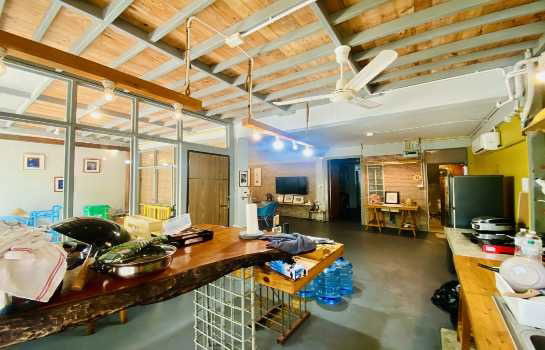 รูป ขาย อาคารพาณิชย์ ใกล้รถไฟฟ้า รามคำแหง 52 พื้นที่ใช้สอย 593 ตรม เนื้อที่ 50.5 ตรว ขายพร้อมผู้เช่า - รูปที่ 4/12