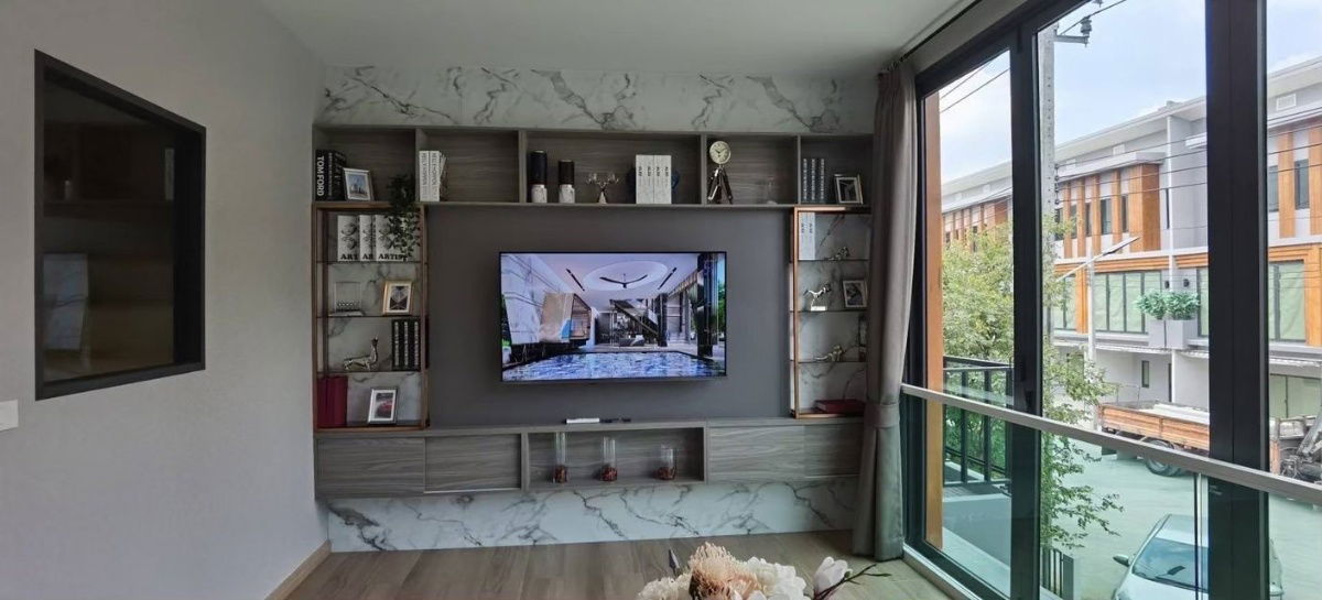 picture WS5507 [Rent] Eigen Rama 9 💰Rent only 49,000 baht/month 🚆 Airport Link Thap Chang - 16/37