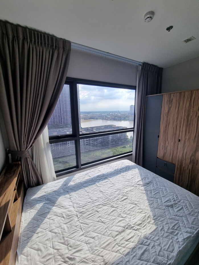 รูป 🤝🏻RB21553 ให้เช่าถูกมาก👍เดอะ โพลิแทน อควา✅แอดไลน์ @mproperty( มี @ ด้วย) แอดมินตอบไว - รูปที่ 5/11