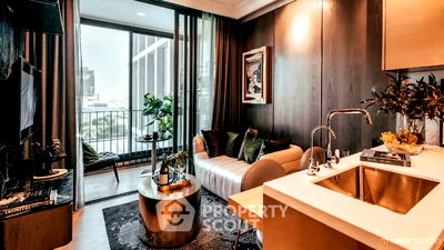 Condos for sale : 1-BR Condo at Quinn Sukhumvit 101 near BTS Punnawithi (ID 1408921)
