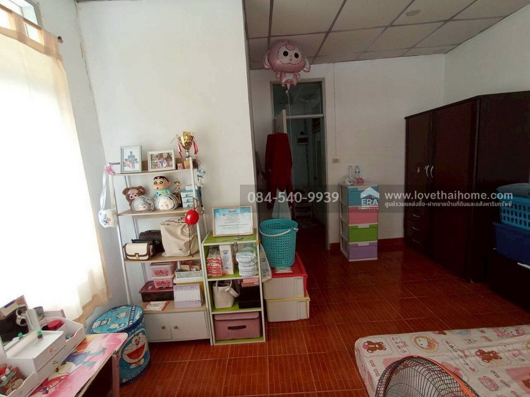 รูป ขายทาวน์เฮ้าส์ 2 ชั้น หมู่บ้านอยู่เจริญ4 ลำลูกกา คลอง4 เนื้อที่ 17 ตรว. บ้านพร้อมอยู่ ห้องมุม - รูปที่ 13/15