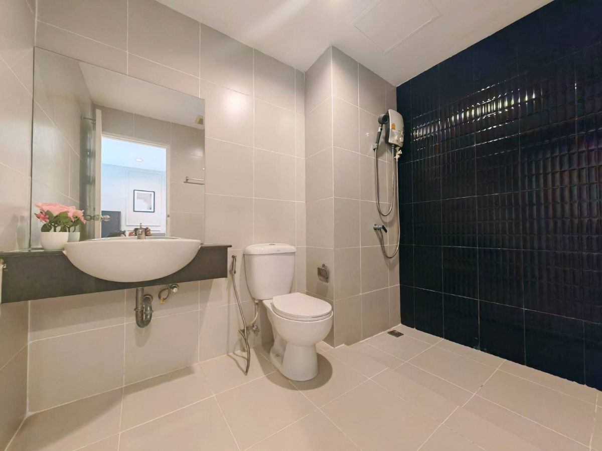 picture Condo for rent in Ngamwongwan – Nonthaburi area - 8/8