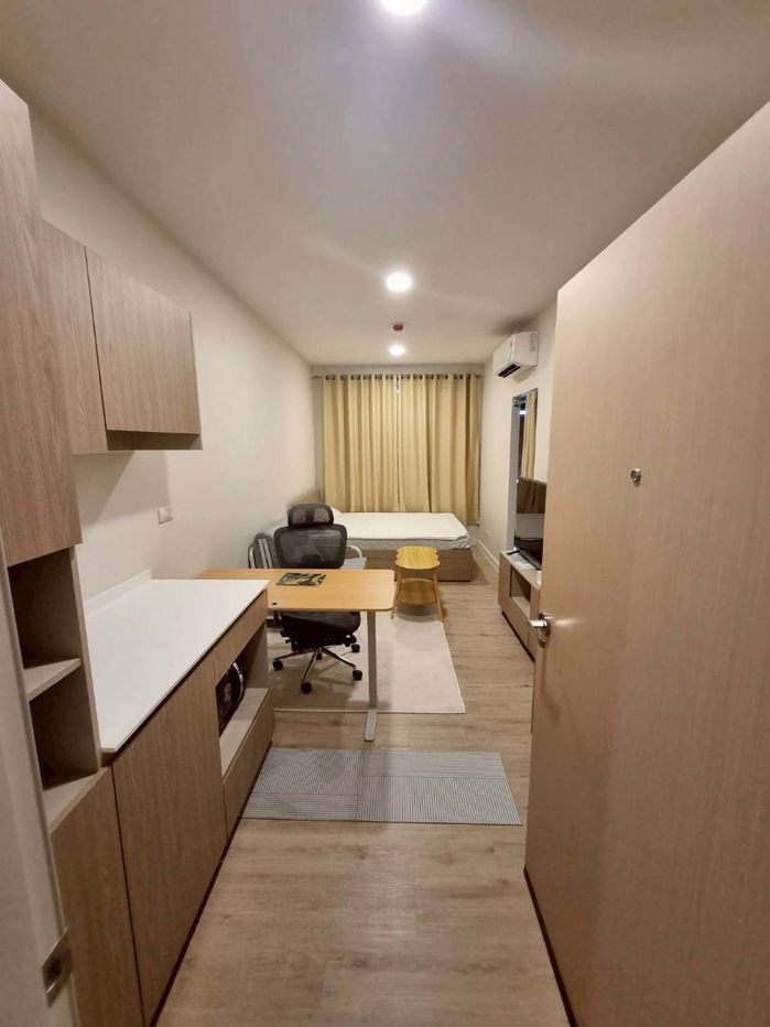 picture 🥳[RAR2511-2296] Xim Rama 3 - Suksawat. 27th FL.*Fully furnished💚Line id: @thefirstagent - 4/9