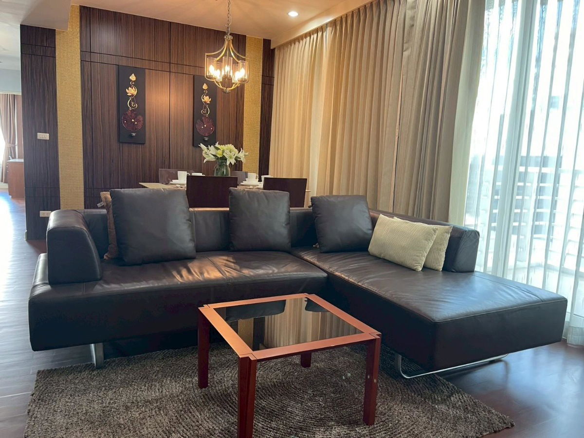 picture LTH13575 – Condo for Rent | Siri Residence | 110 sqm | 2 Beds 2 Baths | 60K/Month | Near BTS Phrom Phong - 6/14