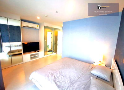 คอนโดให้เช่า : Rhythm Sukhumvit 42 | 🚝ใกล้ BTSเอกมัย #2025111012837