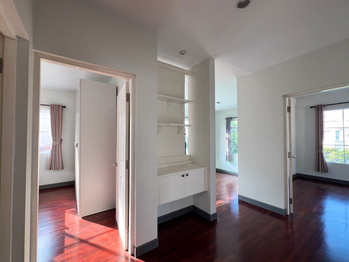 picture House for Rent in Mantana Onnut–Wongwaen 1 | Bangna–Prawet Area, Near Mega Bangna & Suvarnabhumi Airport - 14/29