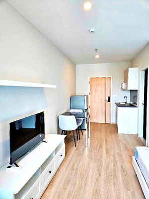 คอนโดให้เช่า : 💥🔔⚠️🏘️Ⓜ️กดปุ่มแอดไลน์💥LUMPINI PLACE Chaengwattana - Pakkred Station