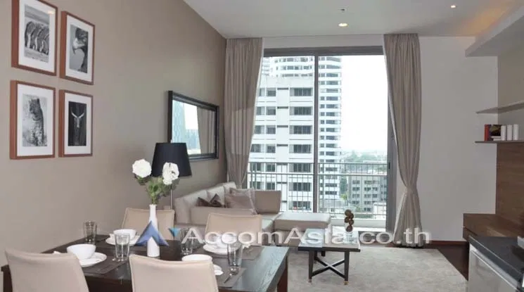 picture 🔼🔽 AccomA 📩 2 BR Condominium @Quattro Thonglor (13001051) - 1/10
