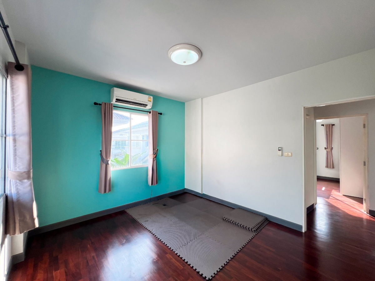 picture House for Rent in Mantana Onnut–Wongwaen 1 | Bangna–Prawet Area, Near Mega Bangna & Suvarnabhumi Airport - 15/29