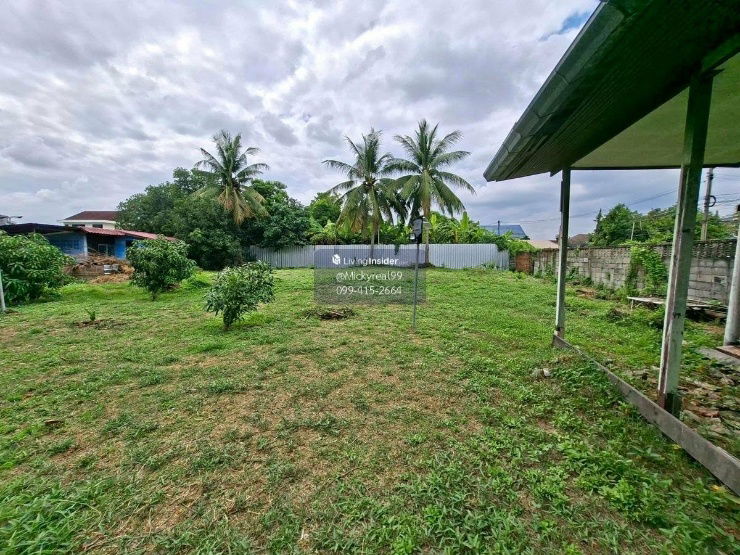 picture Land for rent (Chaengwattana-Pak Kret 24) 250 sq.wah - 4/10