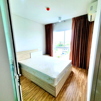 เช่าคอนโด บางบัวทอง นนทบุรี : ห้องมาใหม่💥🏘️Ⓜ️กดปุ่มแอดไลน์💥คอนโด  The IRIS Westgate🔴🟢🟡