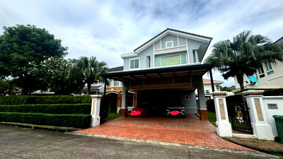 Houses for rent Thap Chang : 🏡 Luxury Villa at Perfect Masterpiece Rama 9 – Rent Only 200,000 THB/Month with Private Pool!