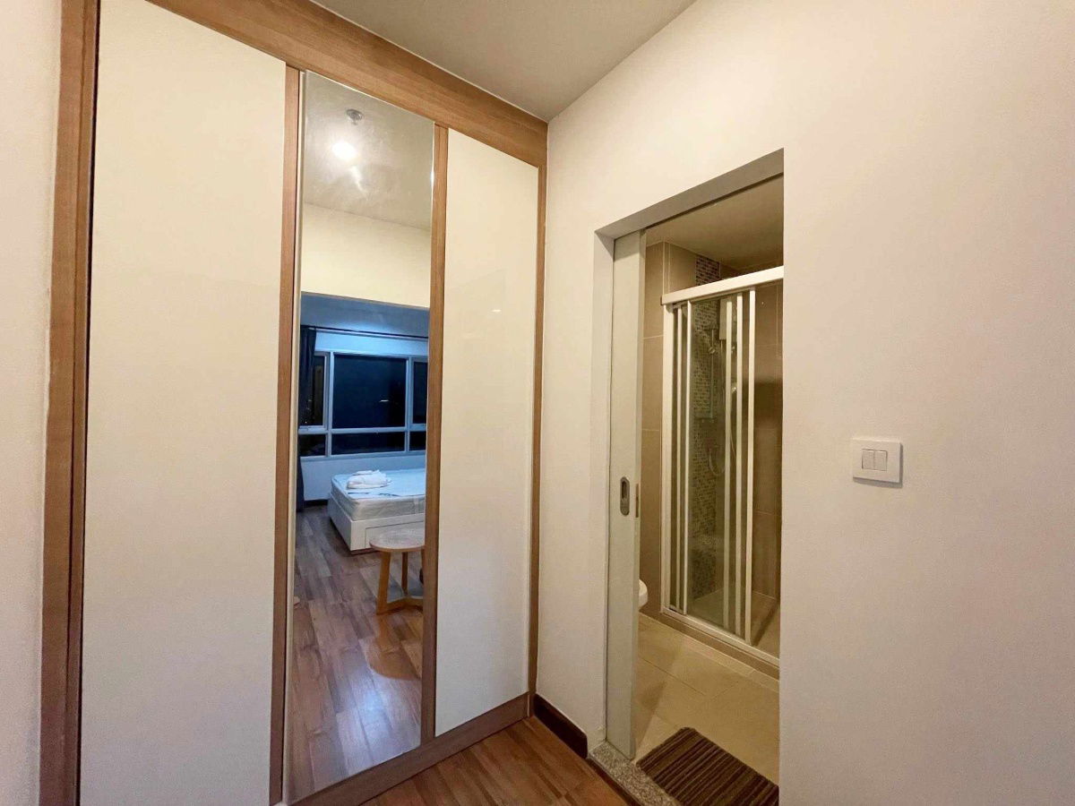 รูป ห้องมาใหม่💥🏘️Ⓜ️กดปุ่มแอดไลน์💥นนทบุรี 💥เซ็นทริค ติวานนท์ สเตชั่น 🔴🟢🟡 - รูปที่ 4/12