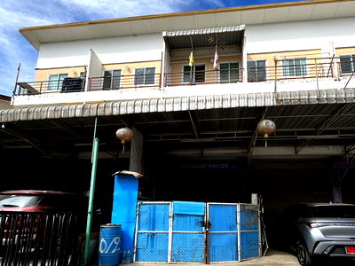 อาคารพาณิชย์ ดรีมเวิลด์ : AI 0482 : อาคารพาณิชย์ รุ่งเรืองฮาร์ดแวร์